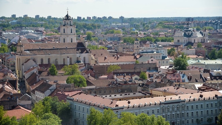 Đáp trả cấm vận Kaliningrad, Nga có thể khiến một nửa nền kinh tế Litva biến mất